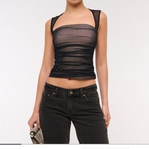 Abercrombie & Fitch Ava top